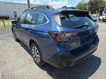 2020 Subaru Outback - miniatura 2