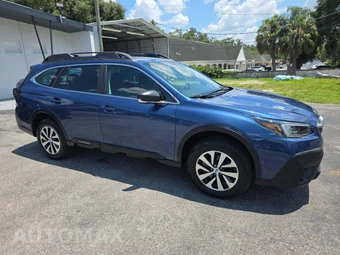 2020 Subaru Outback - miniatura 4