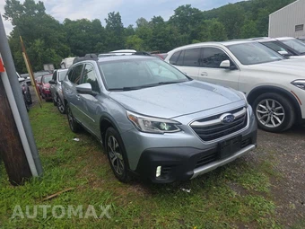 2020 Subaru Outback Limited – miniatura 3