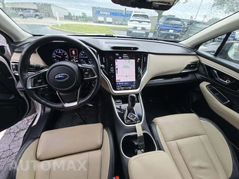 2020 Subaru Outback Limited - miniatura 10