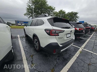 2020 Subaru Outback Limited - miniatura 2