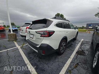 2020 Subaru Outback Limited - miniatura 3