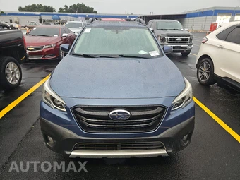 2020 Subaru Outback Limited - miniatura 2