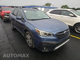 2020 Subaru Outback Limited - miniatura 3