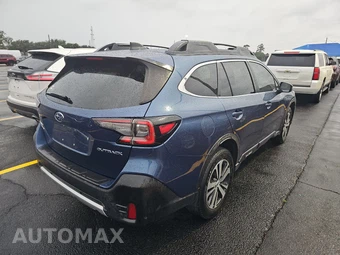 2020 Subaru Outback Limited - miniatura 4