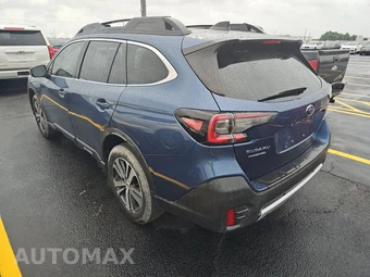2020 Subaru Outback Limited - miniatura 6