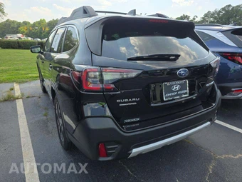 2020 Subaru Outback Limited - miniatura 2