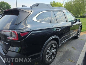 2020 Subaru Outback Limited - miniatura 4