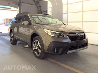 2020 Subaru Outback Limited - miniatura 3