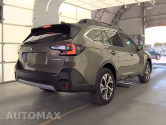 2020 Subaru Outback Limited - miniatura 4