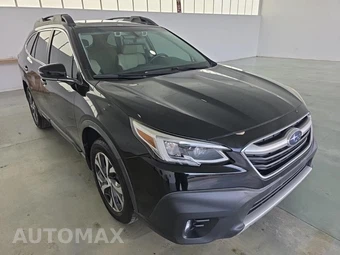2020 Subaru Outback Limited - miniatura 3