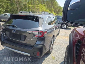 2020 Subaru Outback Limited – miniatura 3