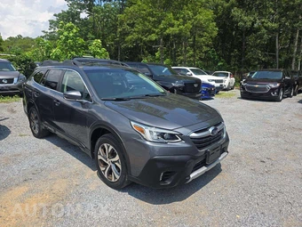 2020 Subaru Outback Limited – miniatura 4