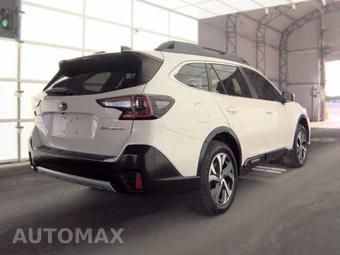 2020 Subaru Outback Limited - miniatura 4