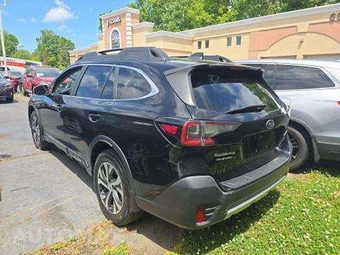 2020 Subaru Outback Limited - miniatura 2