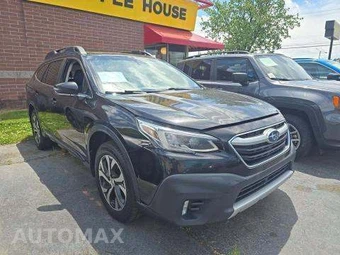 2020 Subaru Outback Limited - miniatura 4