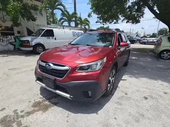 2020 Subaru Outback Limited