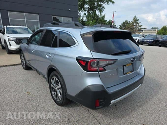2020 Subaru Outback Limited - miniatura 2