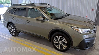 2020 Subaru Outback Limited - miniatura 3