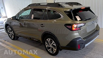 2020 Subaru Outback Limited - miniatura 6