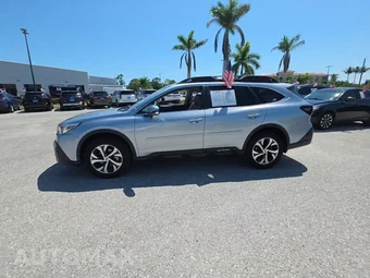 2020 Subaru Outback Limited - miniatura 3