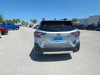 2020 Subaru Outback Limited - miniatura 4