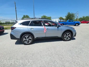 2020 Subaru Outback Limited - miniatura 5
