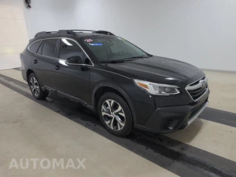 2020 Subaru Outback Limited - miniatura 3