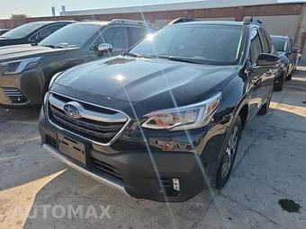 2020 Subaru Outback Limited - miniatura 2