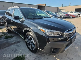 2020 Subaru Outback Limited - miniatura 3