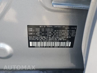 2020 Subaru Outback Limited XT - miniatura 14