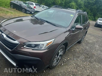 2020 Subaru Outback Limited XT