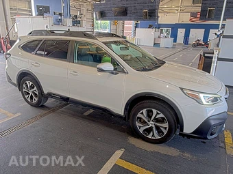 2020 Subaru Outback Limited XT - miniatura 3