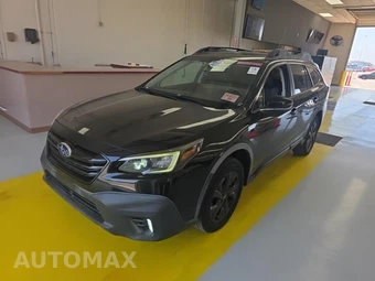 2020 Subaru Outback Onyx Edition XT