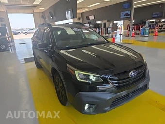 2020 Subaru Outback Onyx Edition XT - miniatura 3