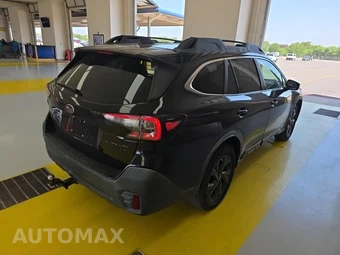 2020 Subaru Outback Onyx Edition XT - miniatura 4