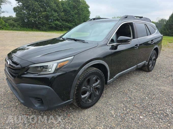 2020 Subaru Outback Onyx Edition XT