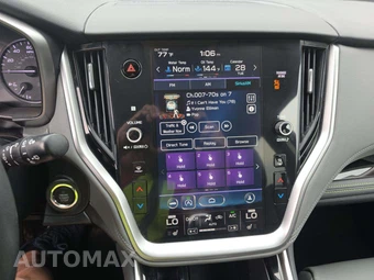 2020 Subaru Outback Onyx Edition XT - miniatura 10