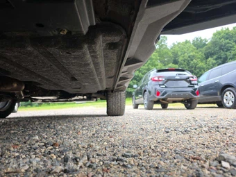 2020 Subaru Outback Onyx Edition XT - miniatura 17