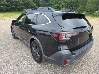 2020 Subaru Outback Onyx Edition XT - miniatura 2