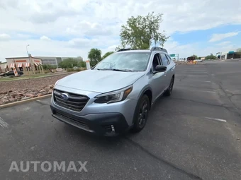 2020 Subaru Outback Onyx Edition XT