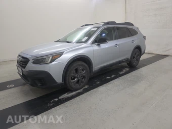2020 Subaru Outback Onyx Edition XT