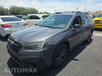 2020 Subaru Outback Onyx Edition XT - samochód z USA z aukcji Manheim, oferta Kup Teraz w AUTOMAX