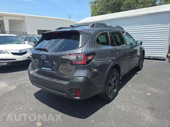 2020 Subaru Outback Onyx Edition XT - miniatura 3