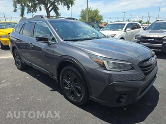 2020 Subaru Outback Onyx Edition XT - miniatura 4