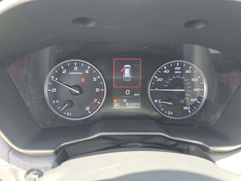 2020 Subaru Outback Onyx Edition XT - miniatura 9