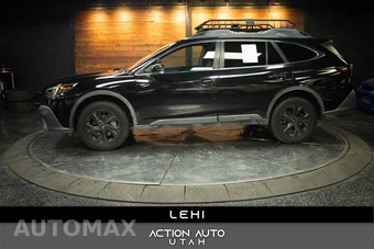 2020 Subaru Outback Onyx Edition XT - car from the USA, Manheim Buy-Now listing at AUTOMAX