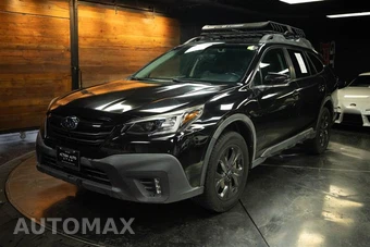 2020 Subaru Outback Onyx Edition XT - miniatura 2