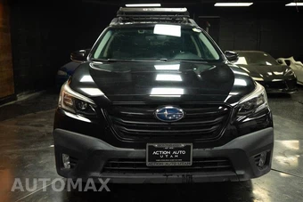 2020 Subaru Outback Onyx Edition XT - miniatura 3
