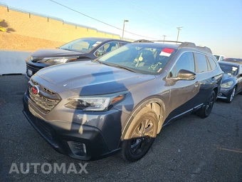 2020 Subaru Outback Onyx Edition XT